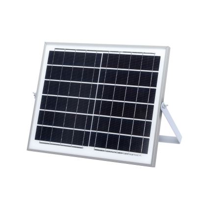 Aigostar - Holofote solar LED regulável LED/40W/3,2V IP67 2000 mAh + CR