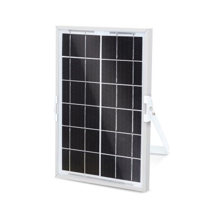 Aigostar - Holofote solar LED regulável LED/50W/3,2V IP65 6000 mAh + CR