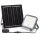 Aigostar - Holofote solar LED regulável LED/50W/3,4V IP66 + comando