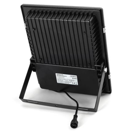 Aigostar - Holofote solar LED RGB regulável LED/150W/3,2V IP66 + comando