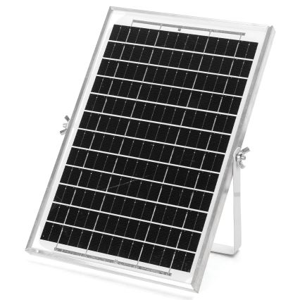 Aigostar - Holofote solar LED RGB regulável LED/50W/3,2V IP66 + comando
