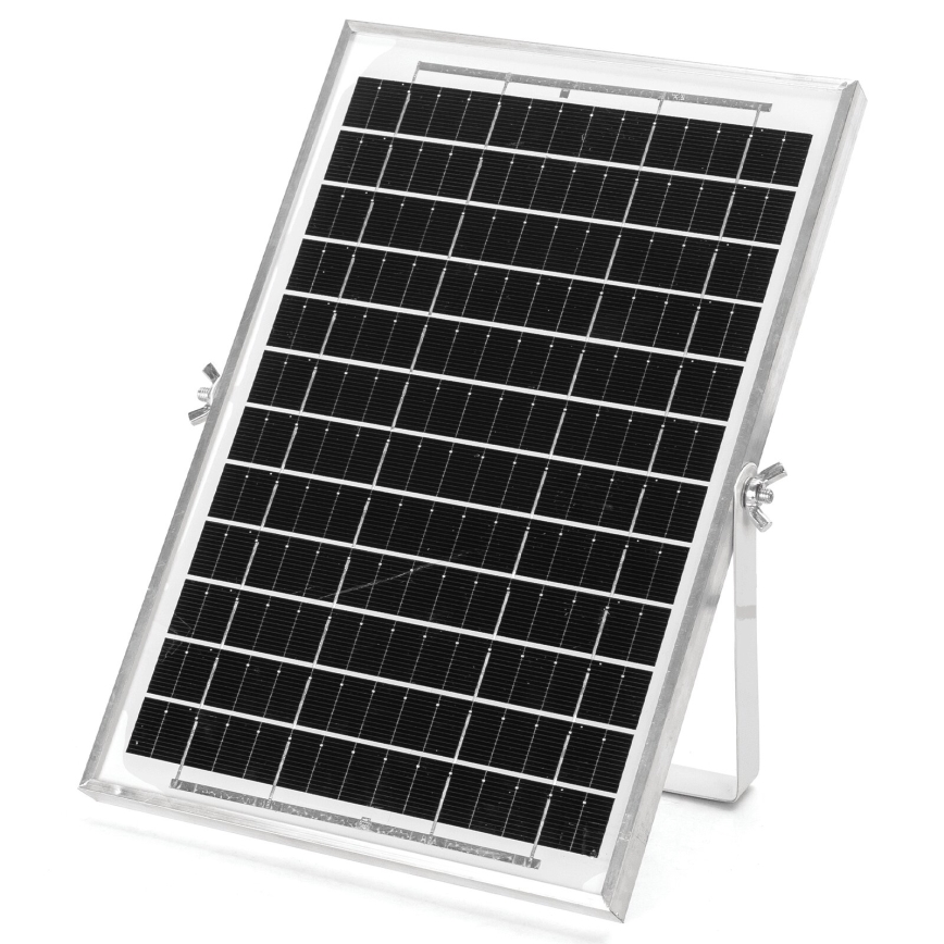 Aigostar - Holofote solar LED RGB regulável LED/50W/3,2V IP66 + comando