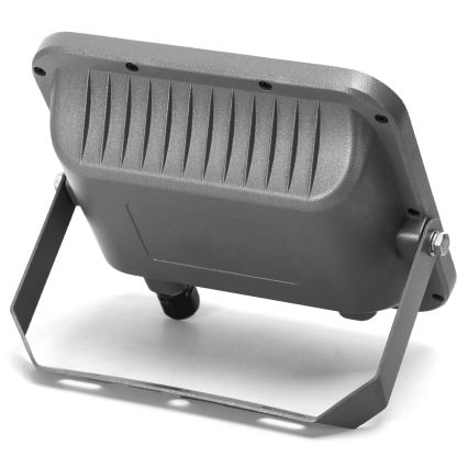 Aigostar - Holofote solar LED RGBW regulável LED/100W/3,4V IP66 + comando