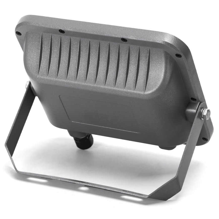 Aigostar - Holofote solar LED RGBW regulável LED/100W/3,4V IP66 + comando