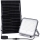 Aigostar - Holofote solar LED RGBW regulável LED/150W/3,4V IP66 + comando
