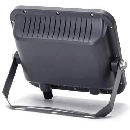 Aigostar - Holofote solar LED RGBW regulável LED/150W/3,4V IP66 + comando