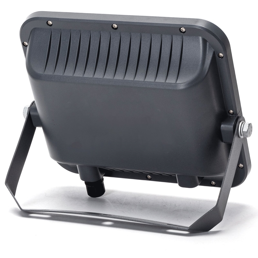Aigostar - Holofote solar LED RGBW regulável LED/150W/3,4V IP66 + comando