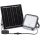 Aigostar - Holofote solar LED RGBW regulável LED/50W/3,4V IP66 + comando