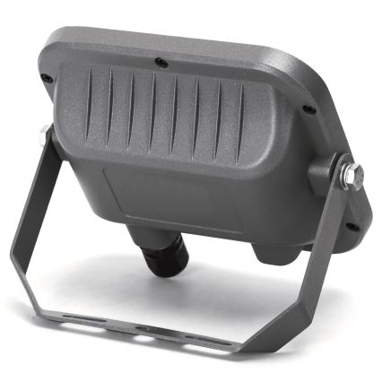 Aigostar - Holofote solar LED RGBW regulável LED/50W/3,4V IP66 + comando