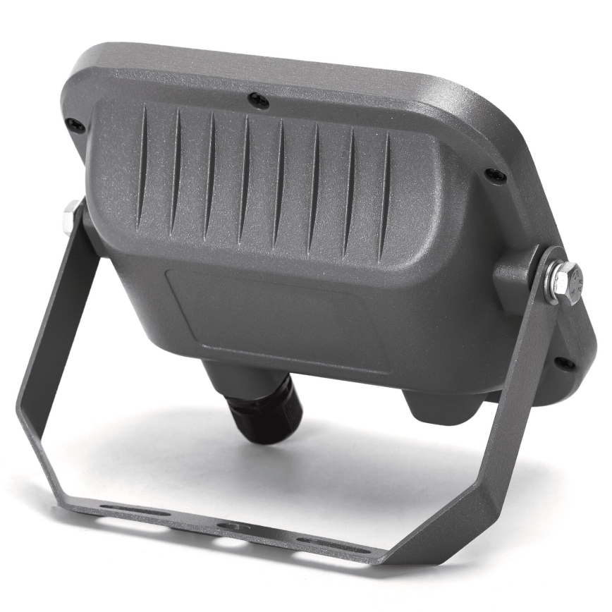 Aigostar - Holofote solar LED RGBW regulável LED/50W/3,4V IP66 + comando