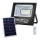 Aigostar -  Holofote solar LEDregulável LED/100W/3,2V IP67 2000 mAh + CR