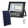 Aigostar - Holofote solar regulável LED/200W/3,2V IP67 + comando