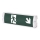 Aigostar - Iluminação de emergência LED EMERGENCY EXIT LED/4W/230V IP65 6500K 600mAh