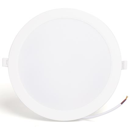 Aigostar - Foco de encastrar LED RGBW para casa de banho com regulação MESH Inteligente LED/18W/230V 2700-6500K IP44
