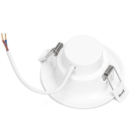 Aigostar - Foco de encastrar LED RGBW  para casa de banho com regulação MESH Inteligente LED/3W/230V 2700-6500K IP44