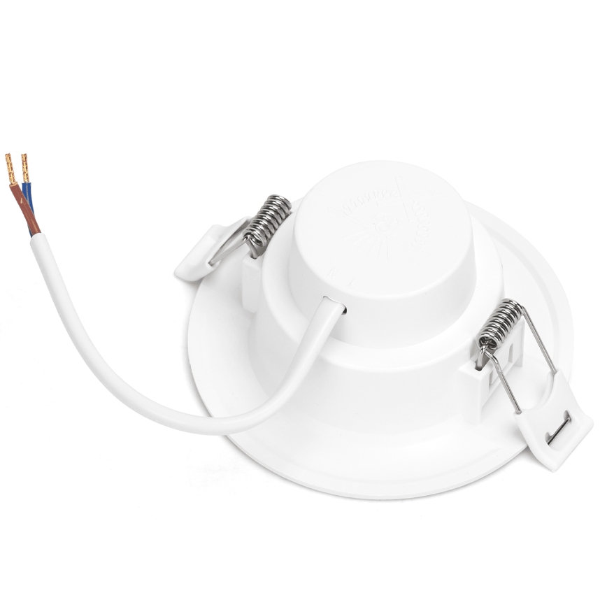 Aigostar - Foco de encastrar LED RGBW  para casa de banho com regulação MESH Inteligente LED/3W/230V 2700-6500K IP44