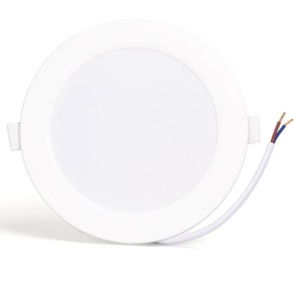 Aigostar - Foco de encastrar LED RGBW para casa de banho com regulação MESH Inteligente LED/9W/230V 2700-6500K IP44