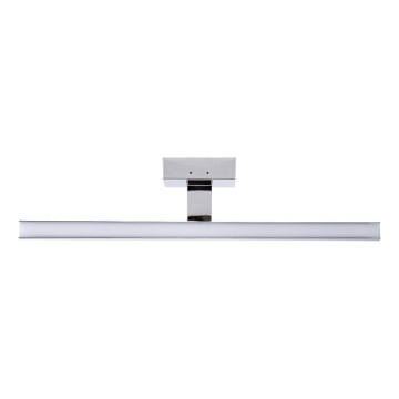 Aigostar - Iluminação de espelho para casa de banho LED LED/12W/230V 4000K 60cm IP44 Alumínio