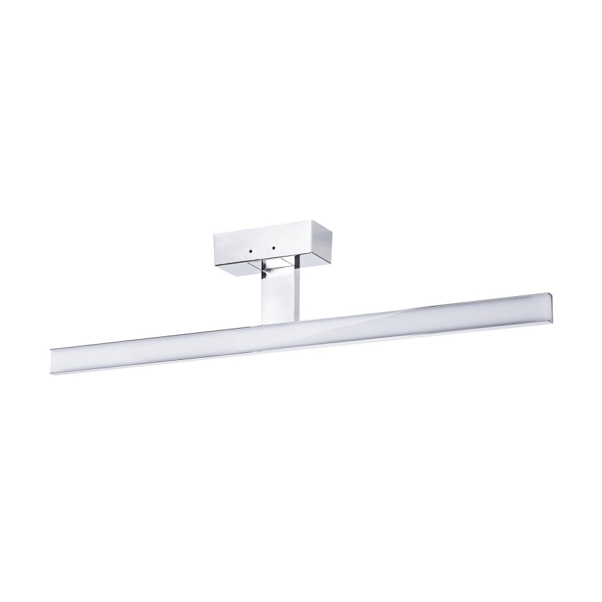 Aigostar - Iluminação de espelho para casa de banho LED LED/12W/230V 4000K 60cm IP44 Alumínio