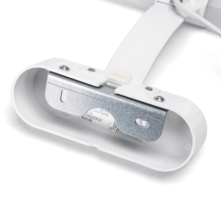 Aigostar - Iluminação de espelho para casa de banho LED LED/8W/230V 4000K 60cm IP44