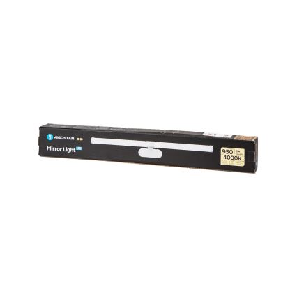 Aigostar - Iluminação de espelho para casa de banho LED LED/8W/230V 4000K 60cm IP44