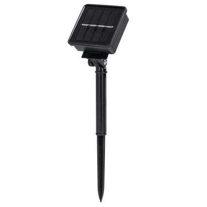 Aigostar - Iluminação de Natal LED solar LED/0,054W/1,2V 1m IP65 branco frio