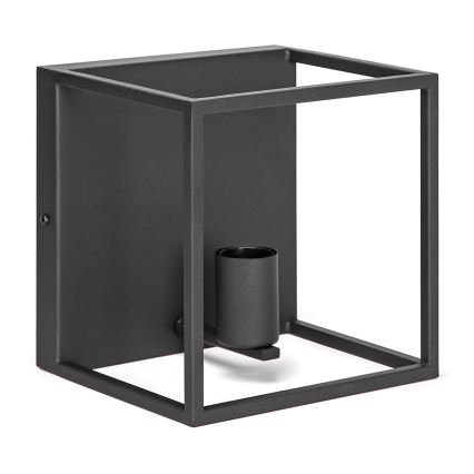 Aigostar - Iluminação de parede 1xE27/40W/230V