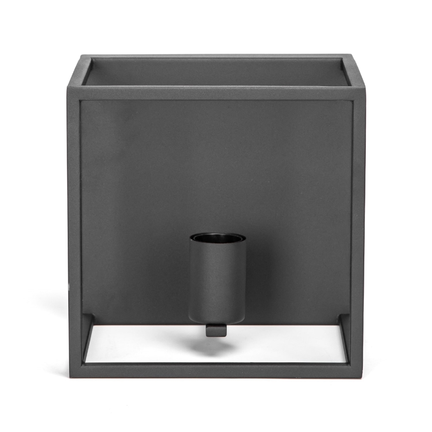 Aigostar - Iluminação de parede 1xE27/40W/230V