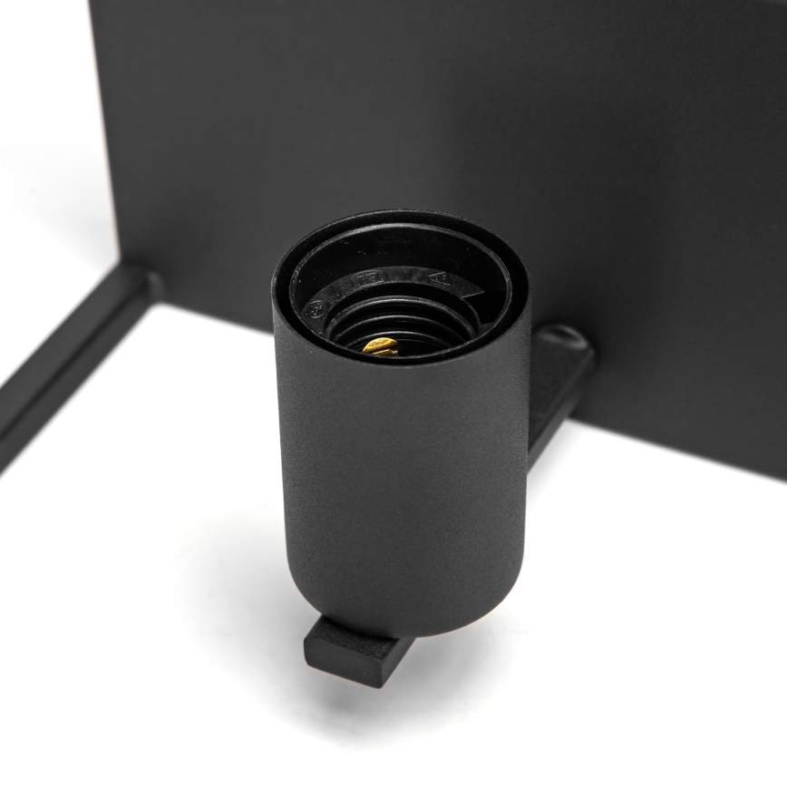 Aigostar - Iluminação de parede 1xE27/40W/230V