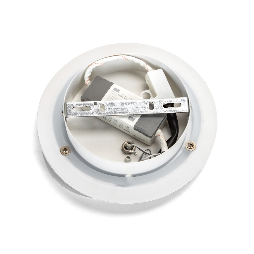 Aigostar - Iluminação de parede LED LED/16W/230V 6500K branco