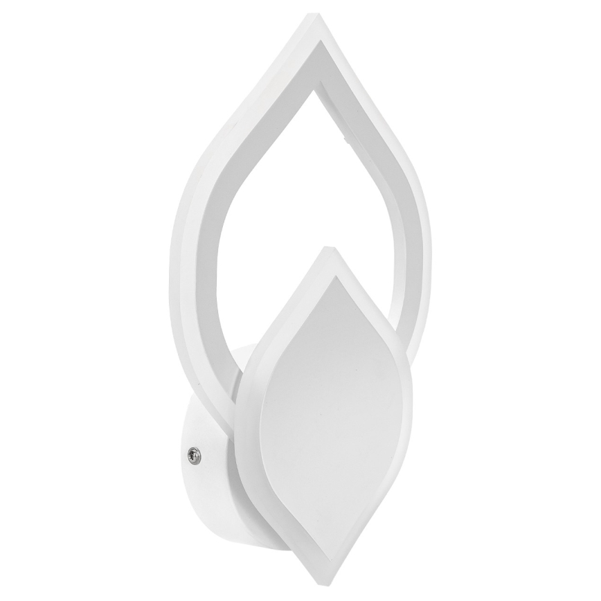 Aigostar - Iluminação de parede LED LED/20W/230V 2700K branco