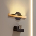 Aigostar - Iluminação de parede LED LED/6,5W/230V 2700K