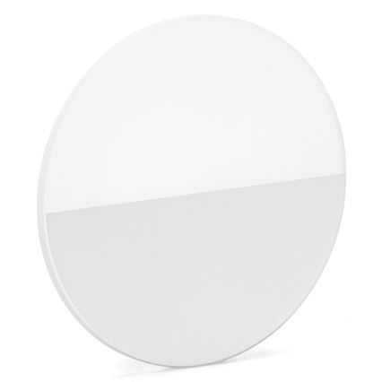 Aigostar - Iluminação de parede LED LED/9W/230V 2700K branco