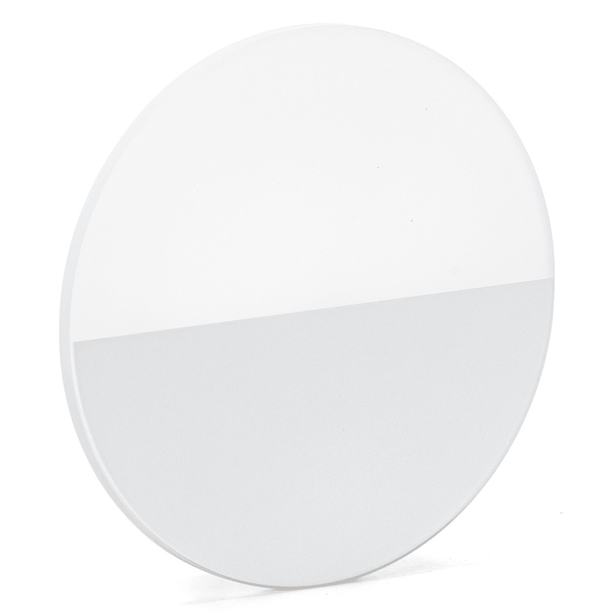 Aigostar - Iluminação de parede LED LED/9W/230V 2700K branco