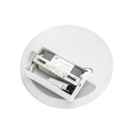 Aigostar - Iluminação de parede LED LED/9W/230V 2700K branco