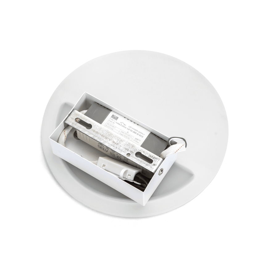 Aigostar - Iluminação de parede LED LED/9W/230V 2700K branco