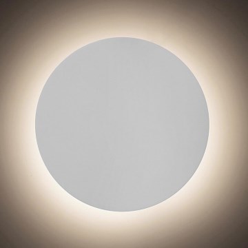 Aigostar - Iluminação de parede LED RGBW com regulação MESH Inteligente LED/12W/230V 2700-6500K branco + comando