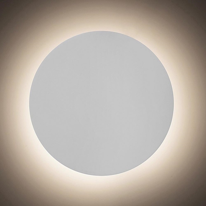 Aigostar - Iluminação de parede LED RGBW com regulação MESH Inteligente LED/12W/230V 2700-6500K branco + comando