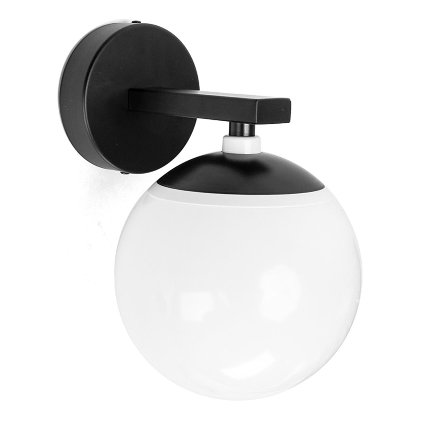 Aigostar - Iluminação de parede LED RGBW com regulação MESH Inteligente LED/8W/230V + comando