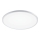 Aigostar - Iluminação de teto de casa de banho LED LED/18W/230V 6500K diâmetro 30 cm IP44