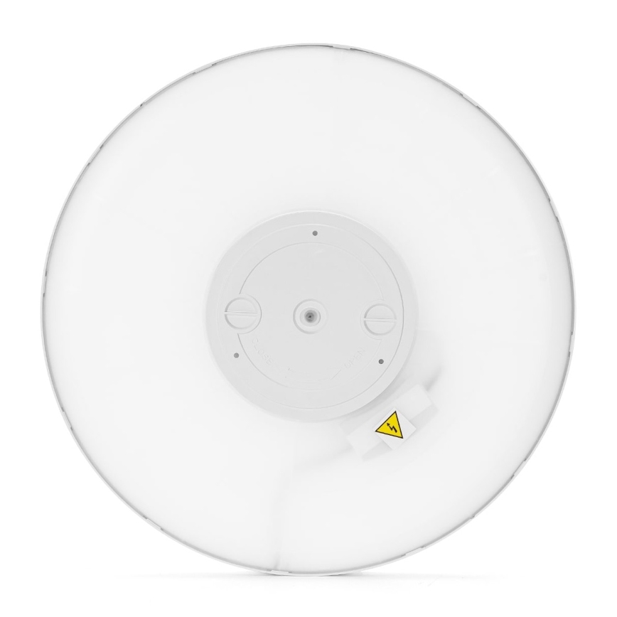Aigostar - Iluminação de teto de casa de banho LED LED/18W/230V 6500K diâmetro 30 cm IP44