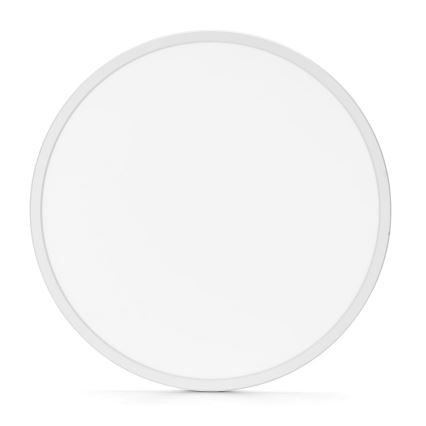 Aigostar - Iluminação de teto de casa de banho LED LED/24W/230V 6500K diâmetro 42 cm IP44