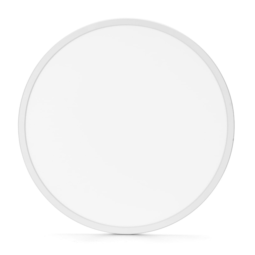 Aigostar - Iluminação de teto de casa de banho LED LED/24W/230V 6500K diâmetro 42 cm IP44