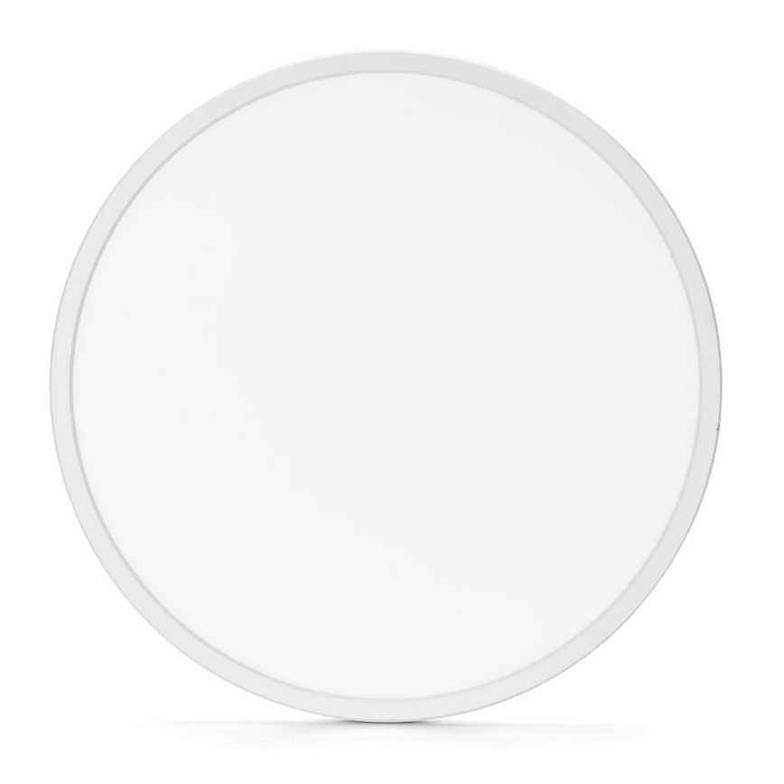 Aigostar - Iluminação de teto de casa de banho LED LED/40W/230V 6500K diâmetro 54 cm IP44