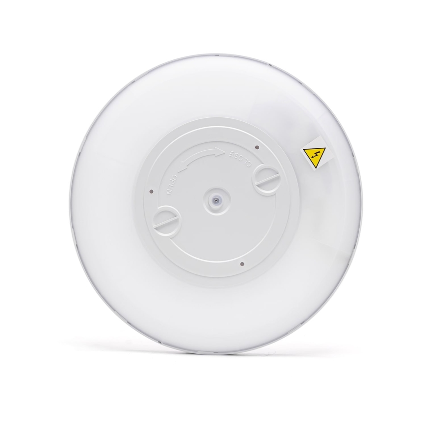 Aigostar - Iluminação de teto de casa de banho LED LED/40W/230V 6500K diâmetro 54 cm IP44