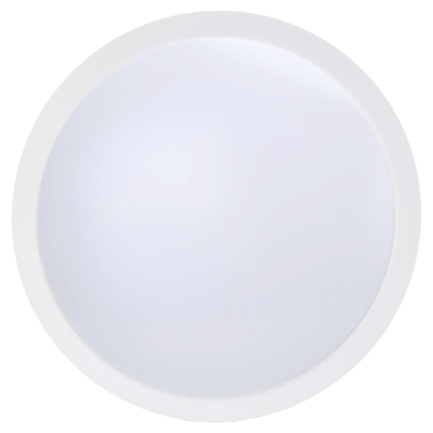 Aigostar - Iluminação de teto LED com regulação e ventoinha MESH LED/50W/230V 2700-6500K branco + comando