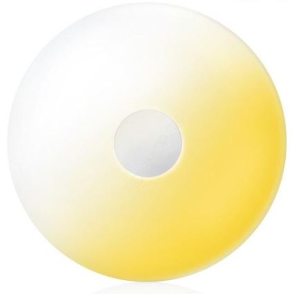 Aigostar - Iluminação de teto LED com regulação LED/18W/230V d. 34 cm Wi-Fi
