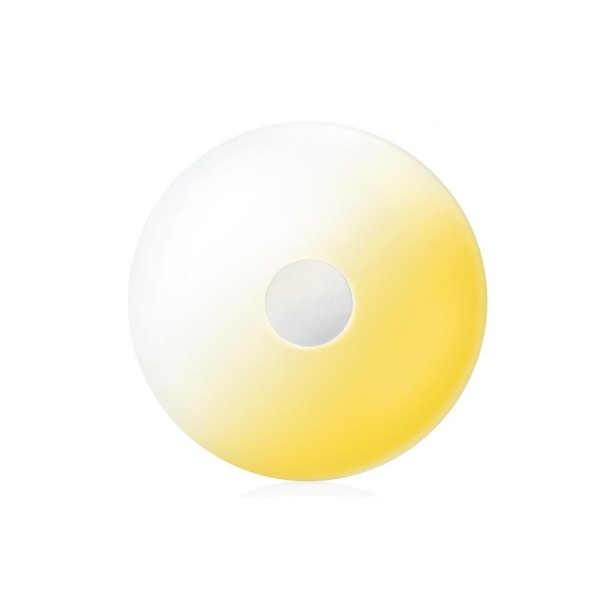 Aigostar - Iluminação de teto LED com regulação LED/18W/230V d. 34 cm Wi-Fi