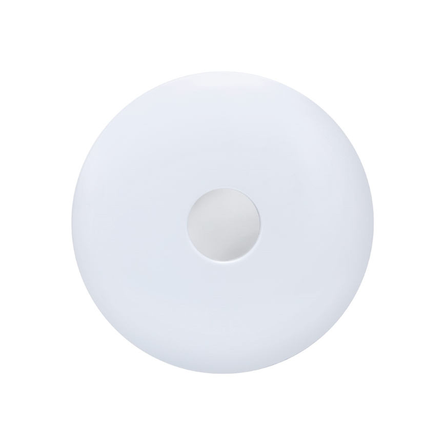Aigostar - Iluminação de teto LED com regulação LED/18W/230V d. 34 cm Wi-Fi
