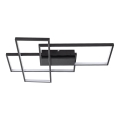 Aigostar - Iluminação de teto LED com regulação LED/38W/230V 2700-6500K + comando